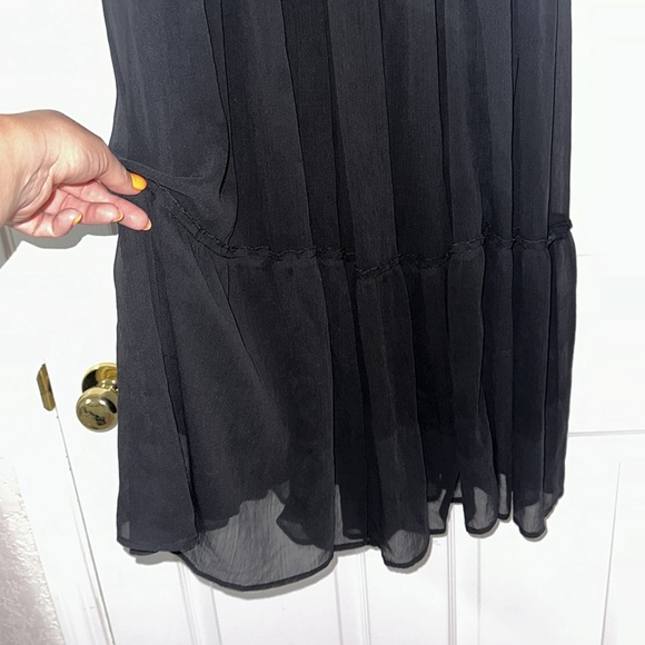 Abercrombie & Fitch Tiered Maxi Skirt - Picture 2 of 3